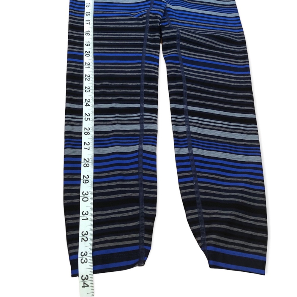 Calvin Klein Striped Women’s leggings Pant Sz S - Picture 6 of 6